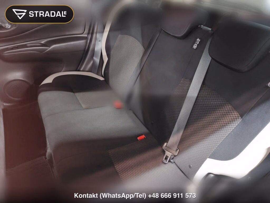 NISSAN NOTE E-POWER X, miniaturka 7