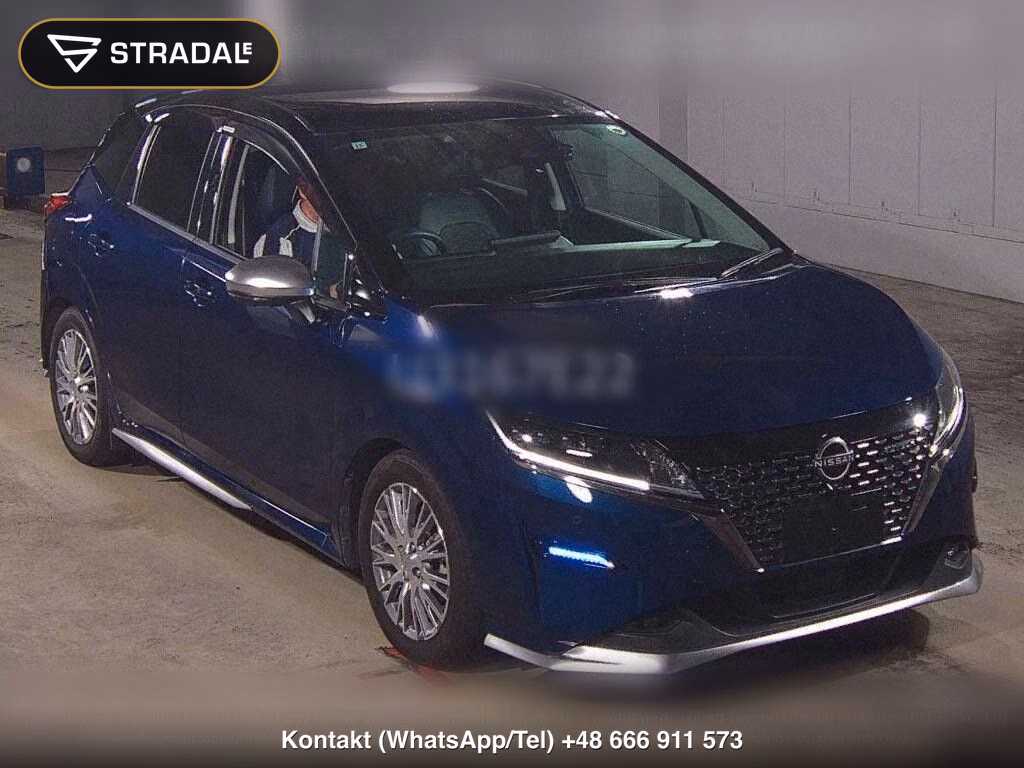 NISSAN NOTE AUTECH, miniaturka 2