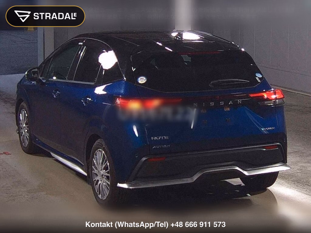 NISSAN NOTE AUTECH, miniaturka 3