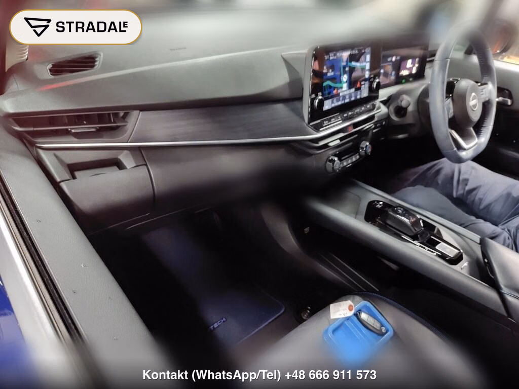 NISSAN NOTE AUTECH, miniaturka 4