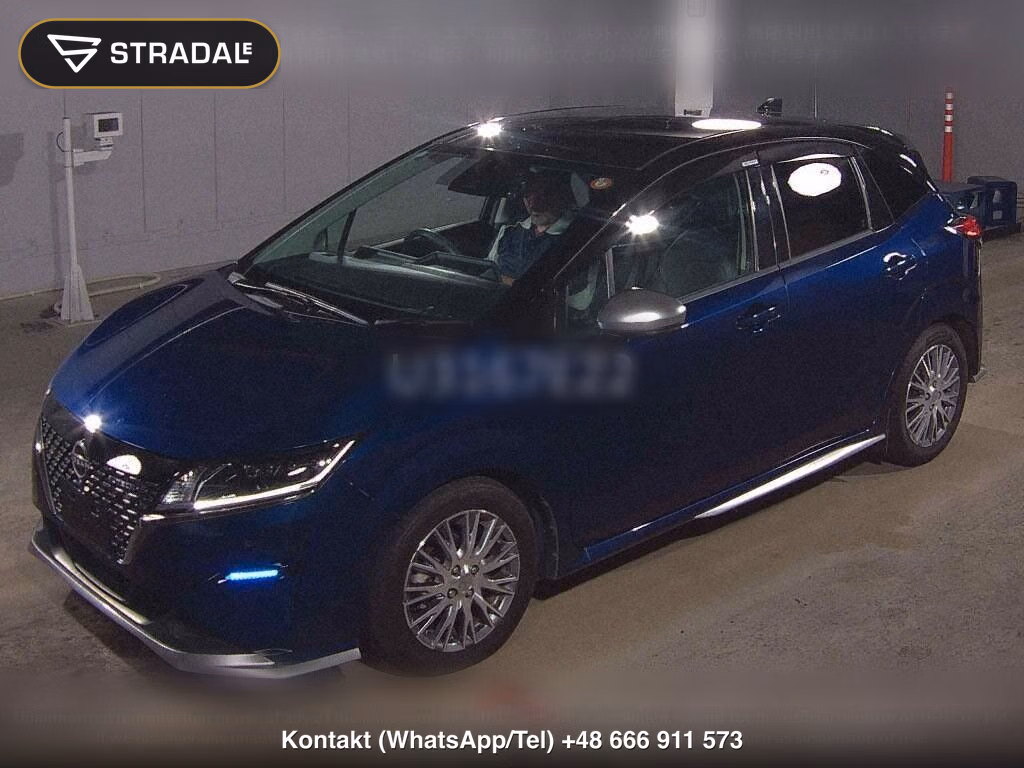 NISSAN NOTE AUTECH, miniaturka 5
