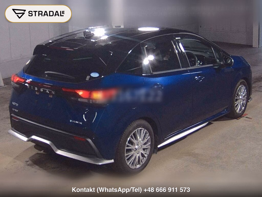 NISSAN NOTE AUTECH, miniaturka 6