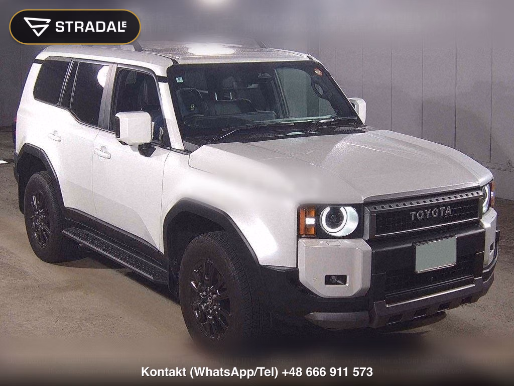 TOYOTA LAND CRUISER 250 4WD VX, miniaturka 2