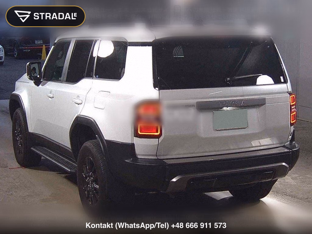TOYOTA LAND CRUISER 250 4WD VX, miniaturka 3