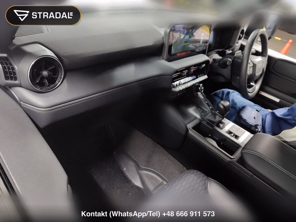 TOYOTA LAND CRUISER 250 4WD VX, miniaturka 4