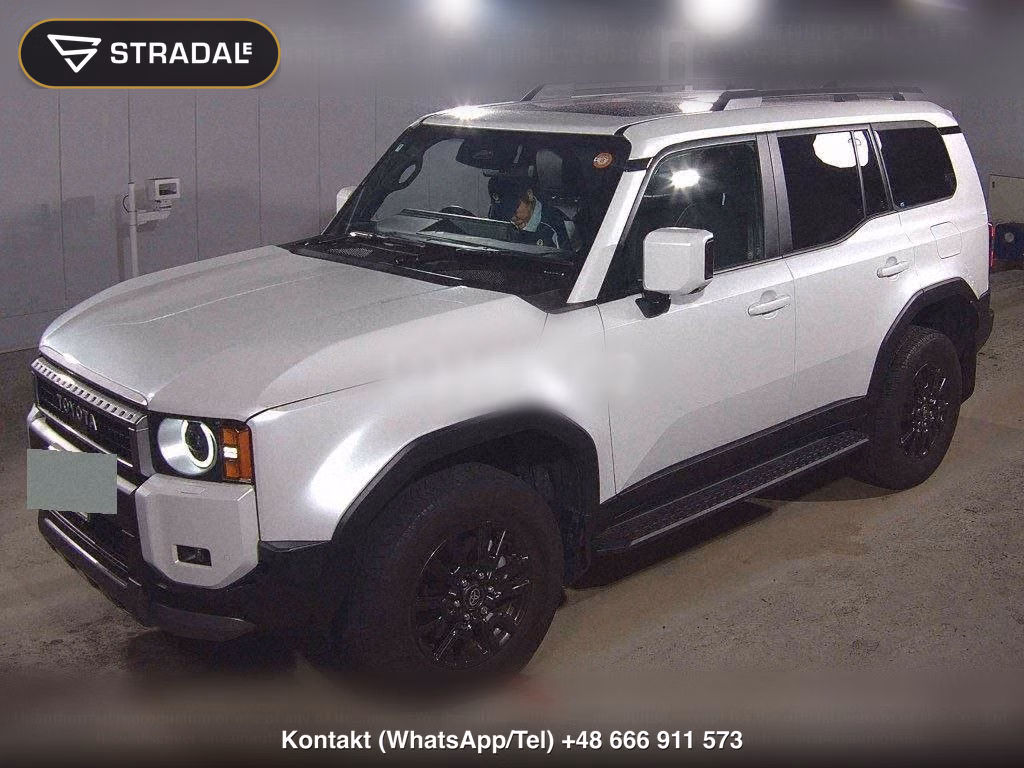 TOYOTA LAND CRUISER 250 4WD VX, miniaturka 5
