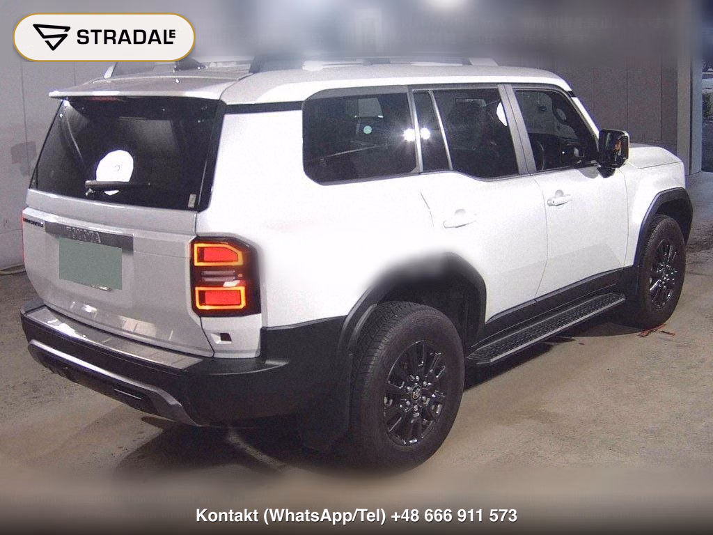 TOYOTA LAND CRUISER 250 4WD VX, miniaturka 6