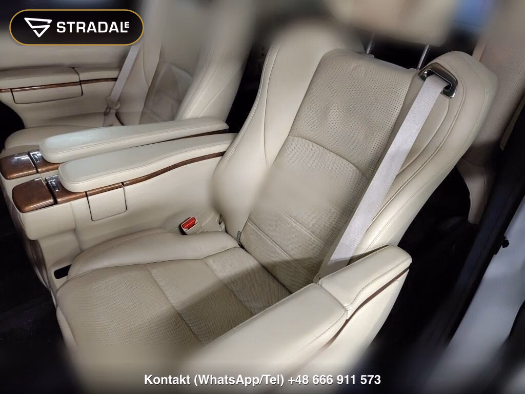 TOYOTA ALPHARD HYBRID 4WD EXECUTIVE LOUNGE, miniaturka 7