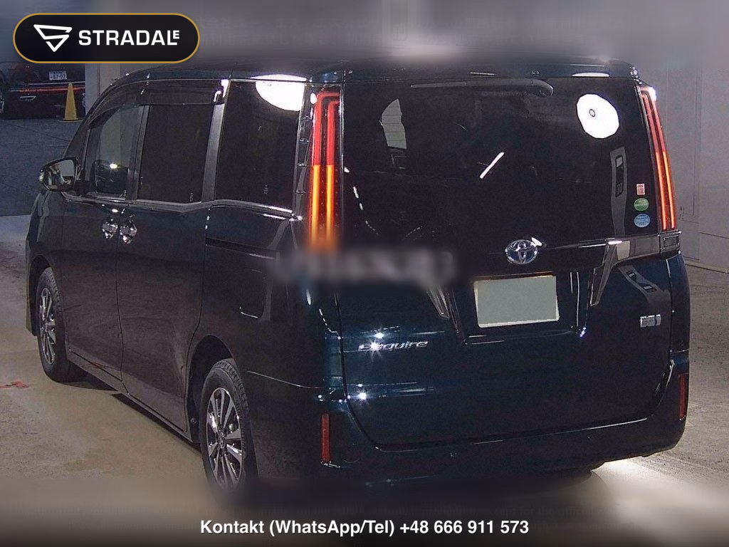TOYOTA ESQUIRE SPECIAL EDITION HYBRID GI PREMIUM PACKAG, miniaturka 3