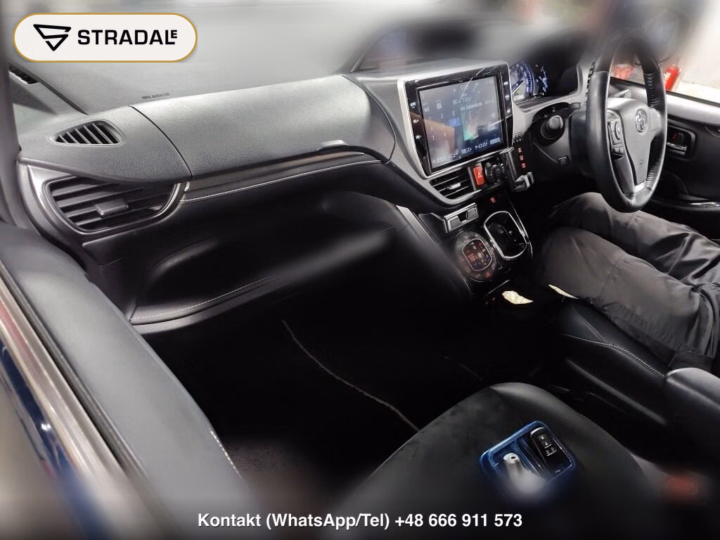 TOYOTA ESQUIRE SPECIAL EDITION HYBRID GI PREMIUM PACKAG, miniaturka 4