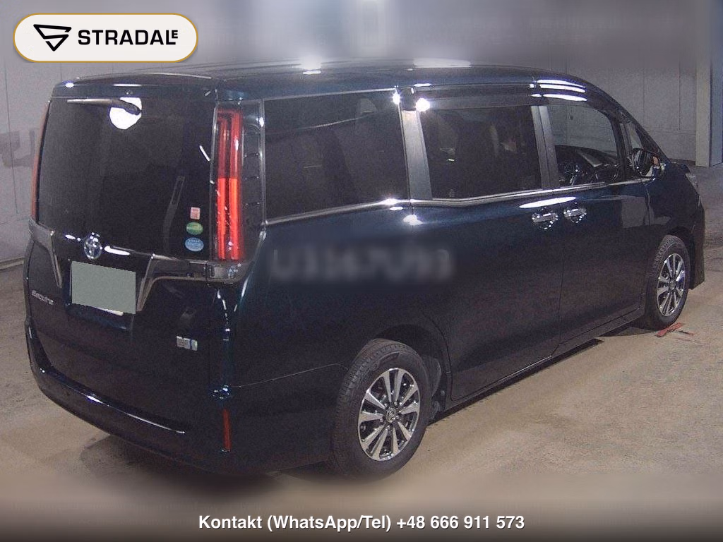 TOYOTA ESQUIRE SPECIAL EDITION HYBRID GI PREMIUM PACKAG, miniaturka 6
