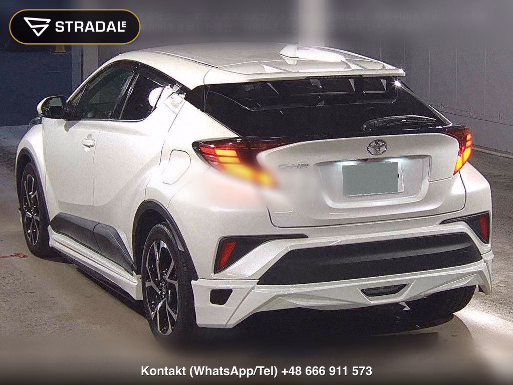 TOYOTA C-HR G-T, miniaturka 3
