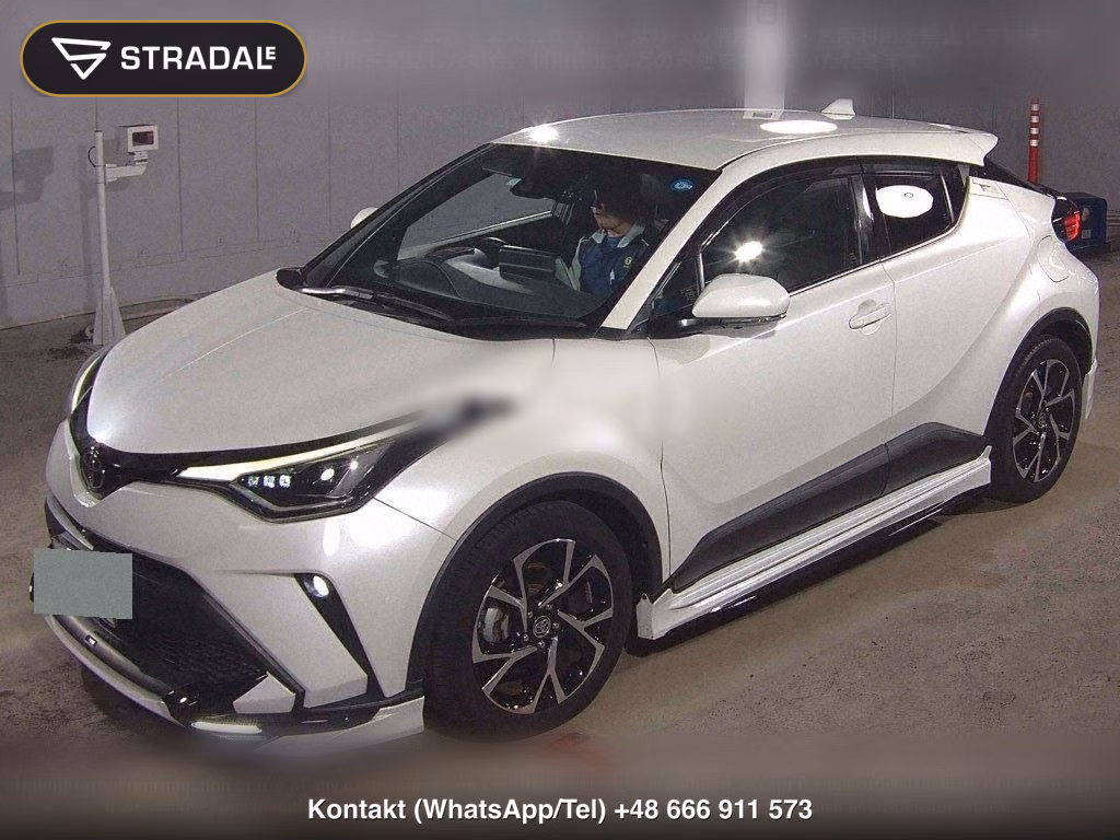 TOYOTA C-HR G-T, miniaturka 5