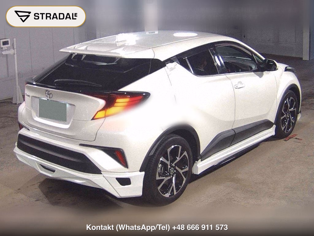 TOYOTA C-HR G-T, miniaturka 6