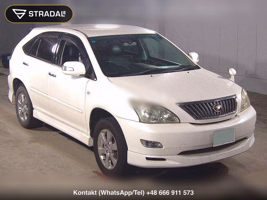 TOYOTA HARRIER 240G L PACKAGE, miniaturka 2