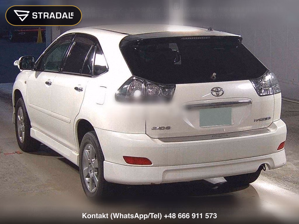 TOYOTA HARRIER 240G L PACKAGE, miniaturka 3