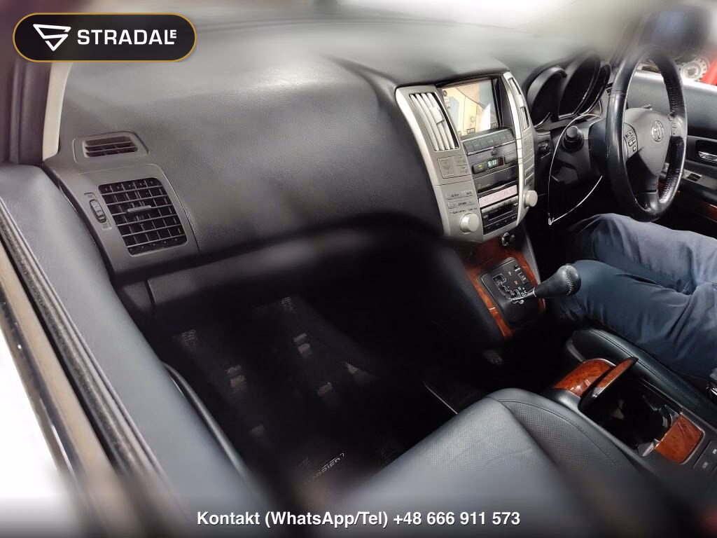 TOYOTA HARRIER 240G L PACKAGE, miniaturka 4