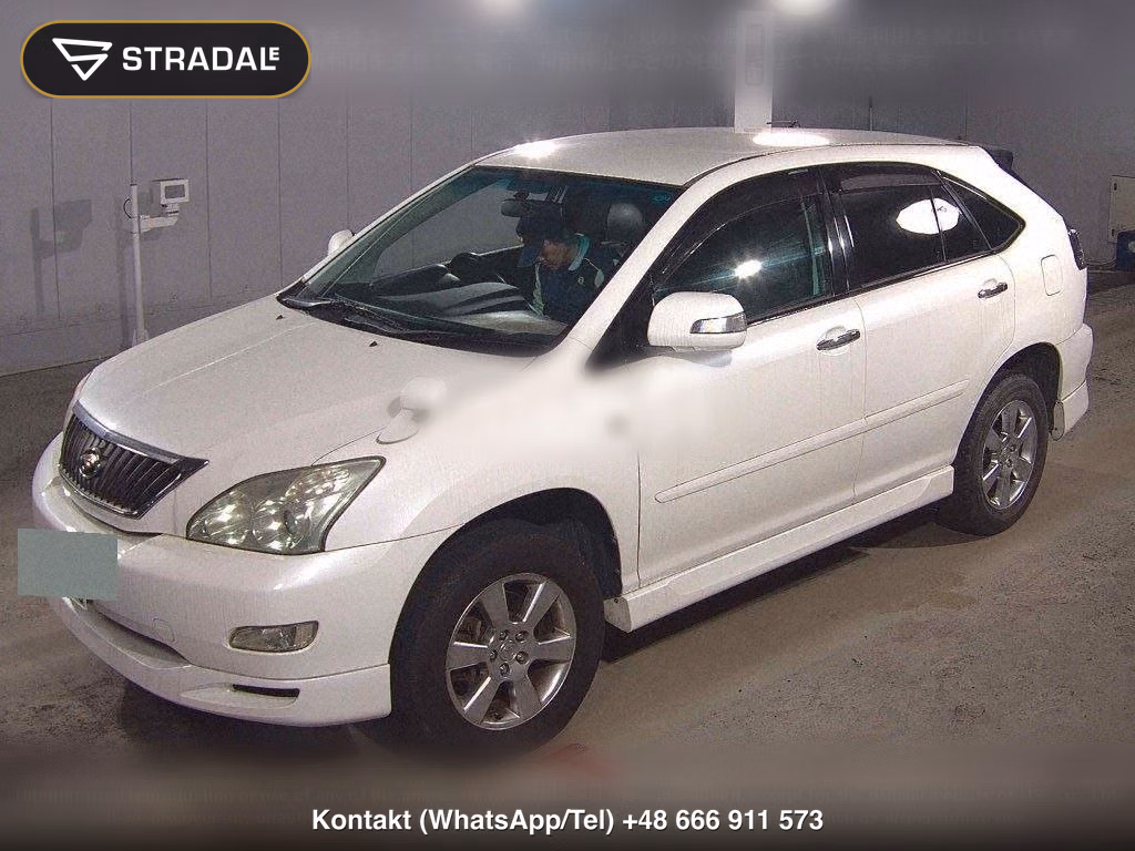 TOYOTA HARRIER 240G L PACKAGE, miniaturka 5