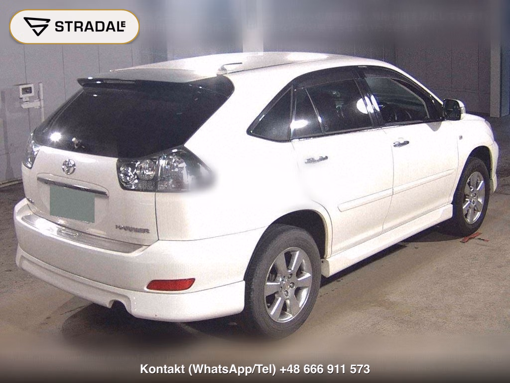 TOYOTA HARRIER 240G L PACKAGE, miniaturka 6