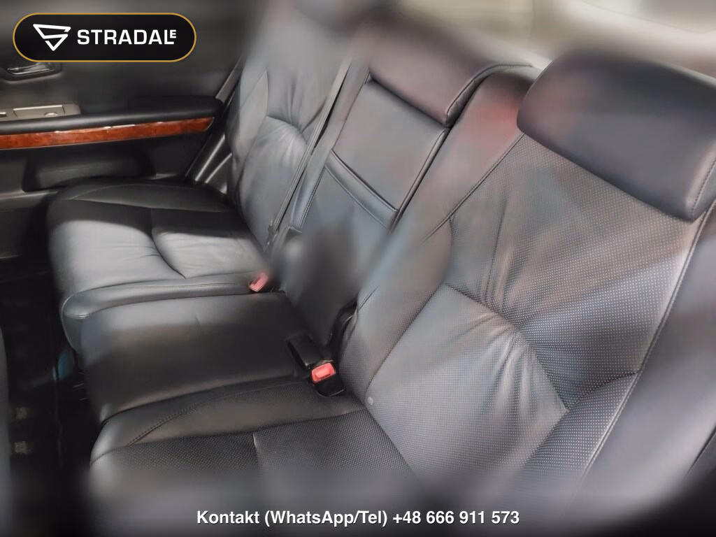 TOYOTA HARRIER 240G L PACKAGE, miniaturka 7