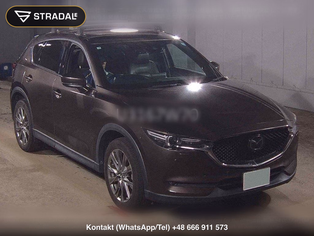 MAZDA CX-5 4WD XD EXCLUSIVE MODE, miniaturka 2