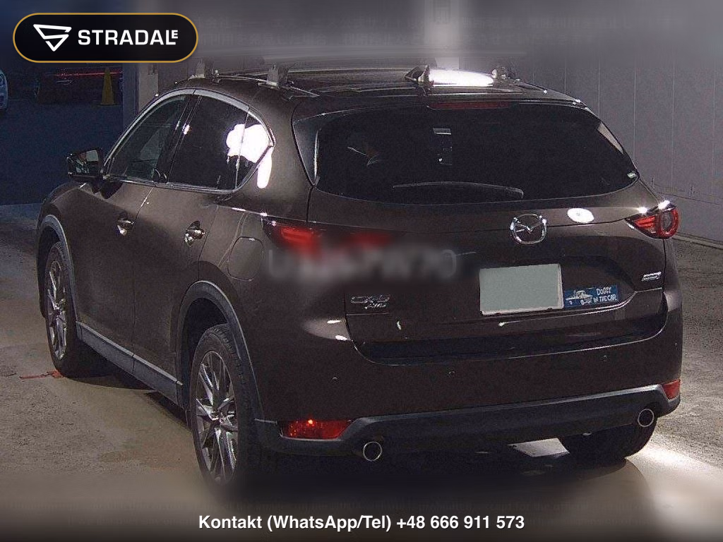 MAZDA CX-5 4WD XD EXCLUSIVE MODE, miniaturka 3