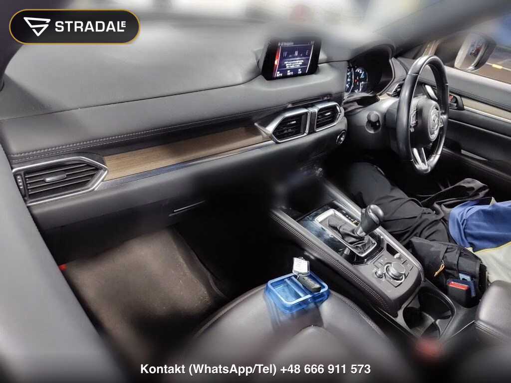 MAZDA CX-5 4WD XD EXCLUSIVE MODE, miniaturka 4