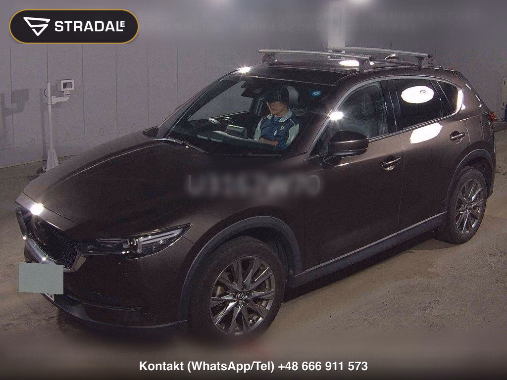 MAZDA CX-5 4WD XD EXCLUSIVE MODE, miniaturka 5