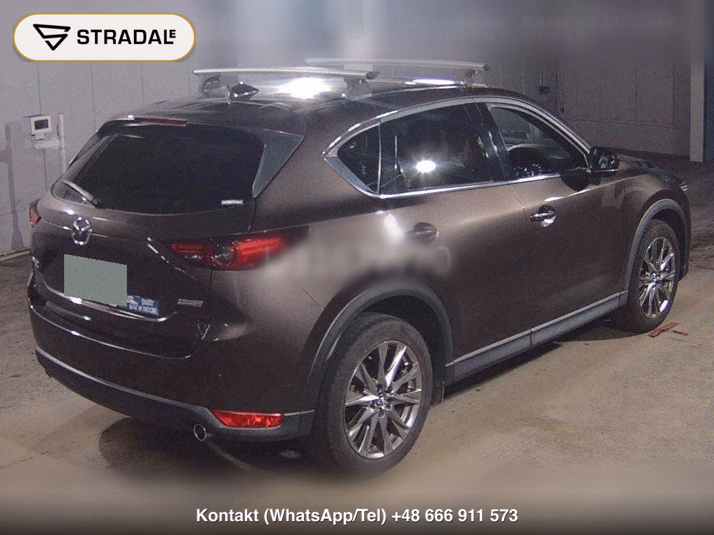MAZDA CX-5 4WD XD EXCLUSIVE MODE, miniaturka 6