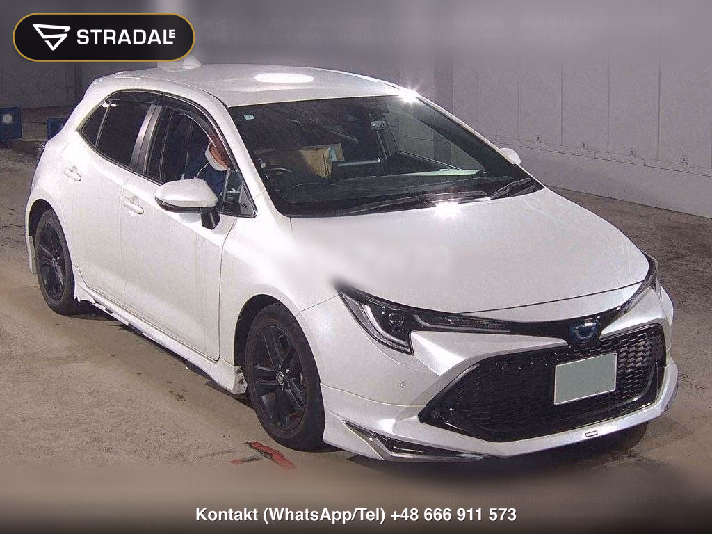 TOYOTA COROLLA SPORT HYBRID G STYLE 50 MILLION EDITION, miniaturka 2