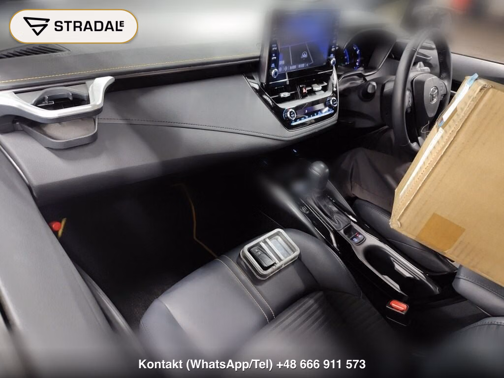 TOYOTA COROLLA SPORT HYBRID G STYLE 50 MILLION EDITION, miniaturka 4