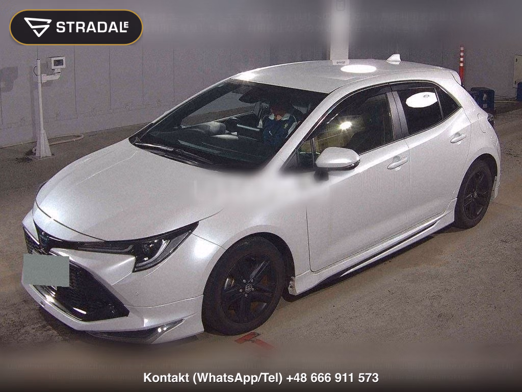 TOYOTA COROLLA SPORT HYBRID G STYLE 50 MILLION EDITION, miniaturka 5