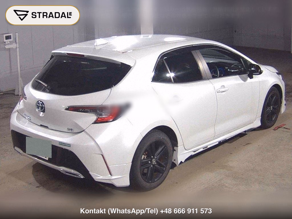 TOYOTA COROLLA SPORT HYBRID G STYLE 50 MILLION EDITION, miniaturka 6