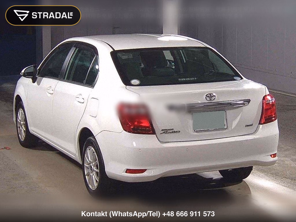 TOYOTA COROLLA AXIO 4WD 1.5X, miniaturka 3