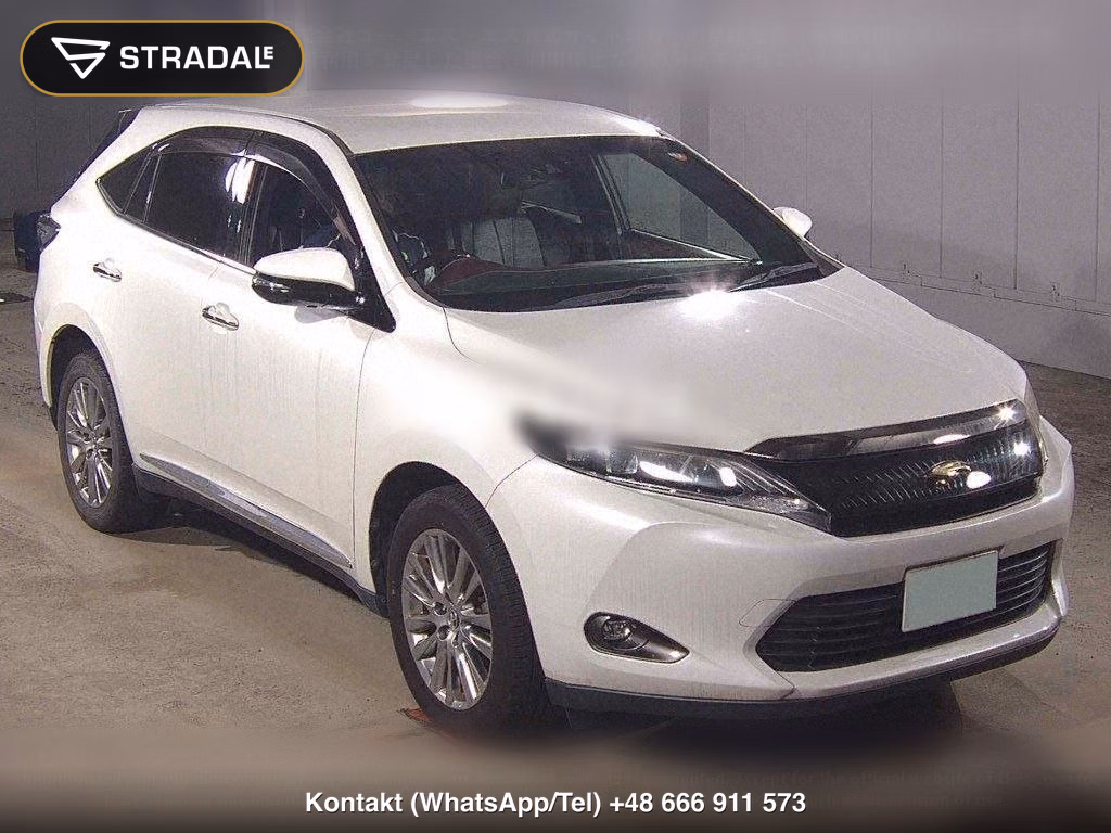 TOYOTA HARRIER PREMIUM, miniaturka 2