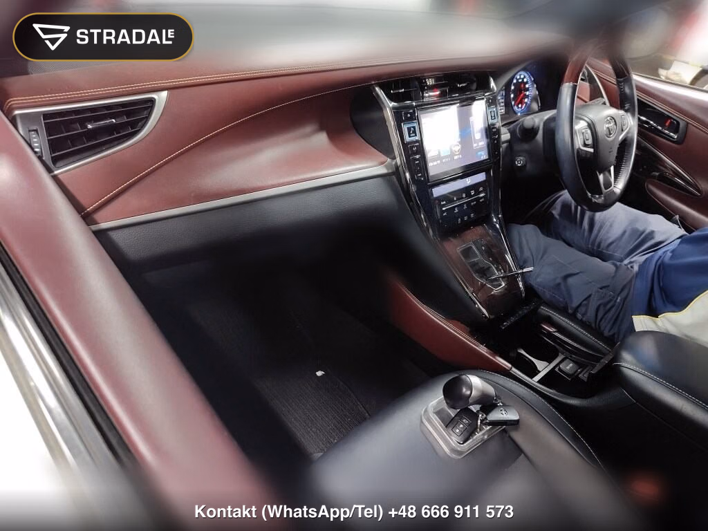 TOYOTA HARRIER PREMIUM, miniaturka 4