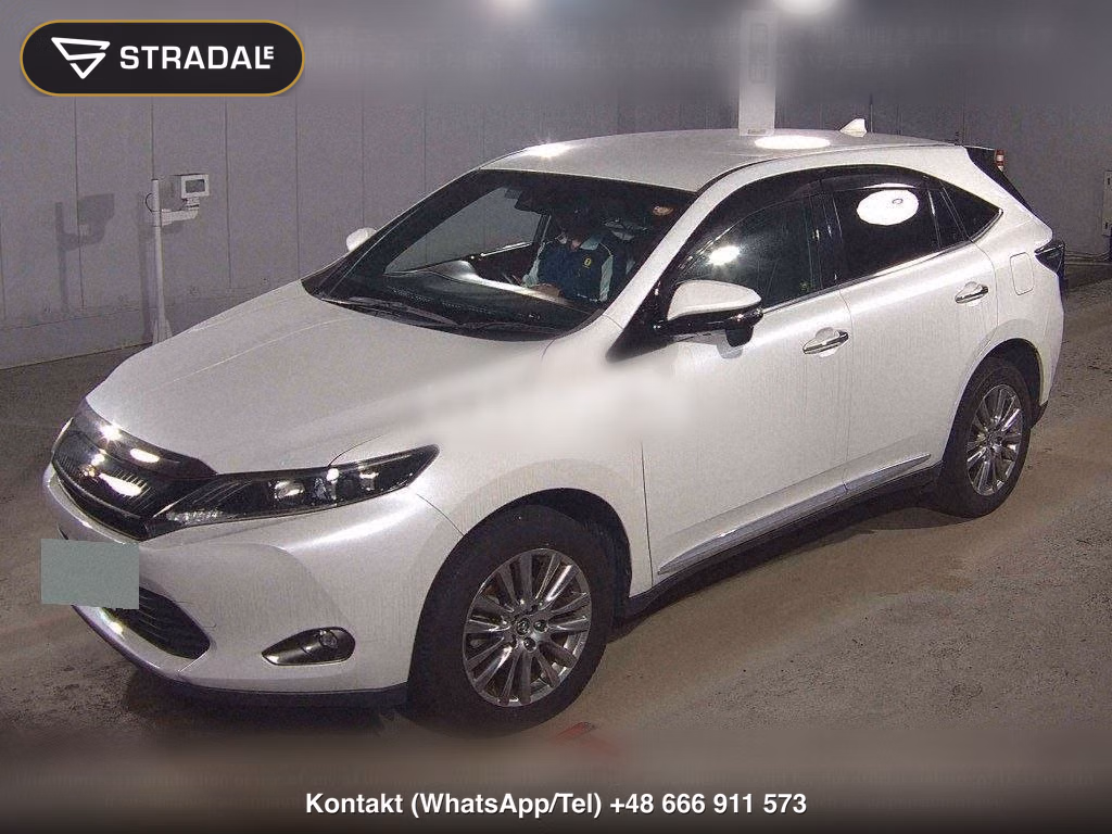 TOYOTA HARRIER PREMIUM, miniaturka 5