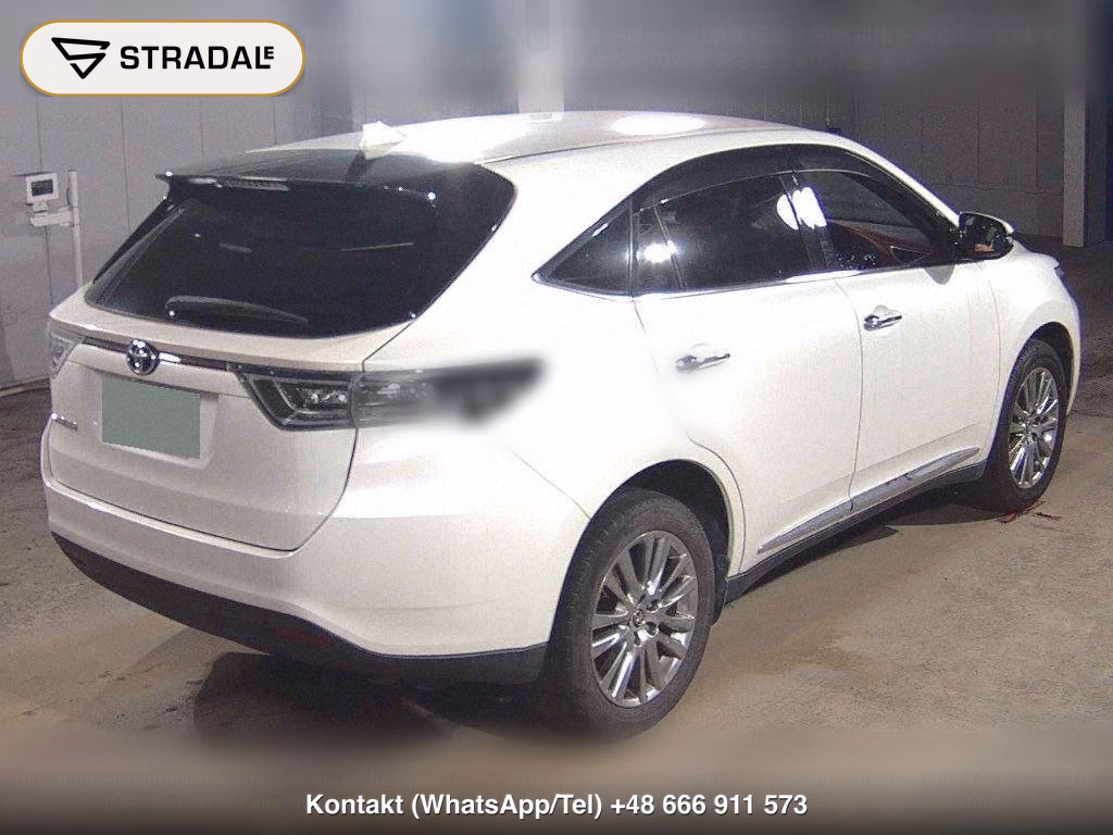 TOYOTA HARRIER PREMIUM, miniaturka 6