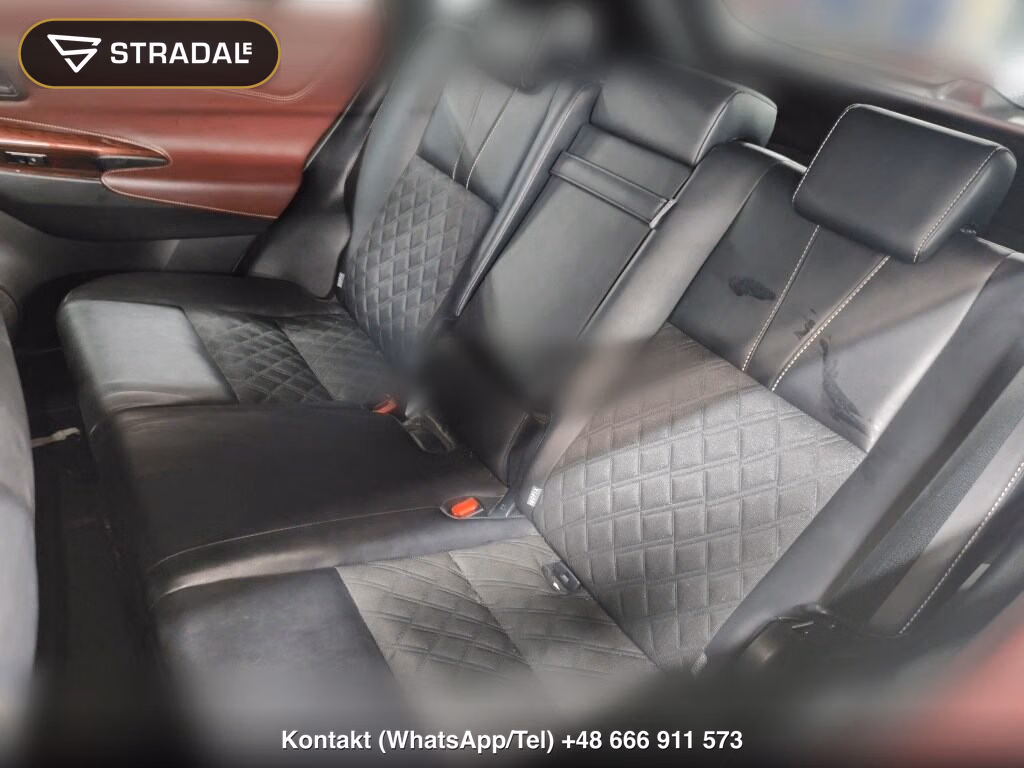 TOYOTA HARRIER PREMIUM, miniaturka 7