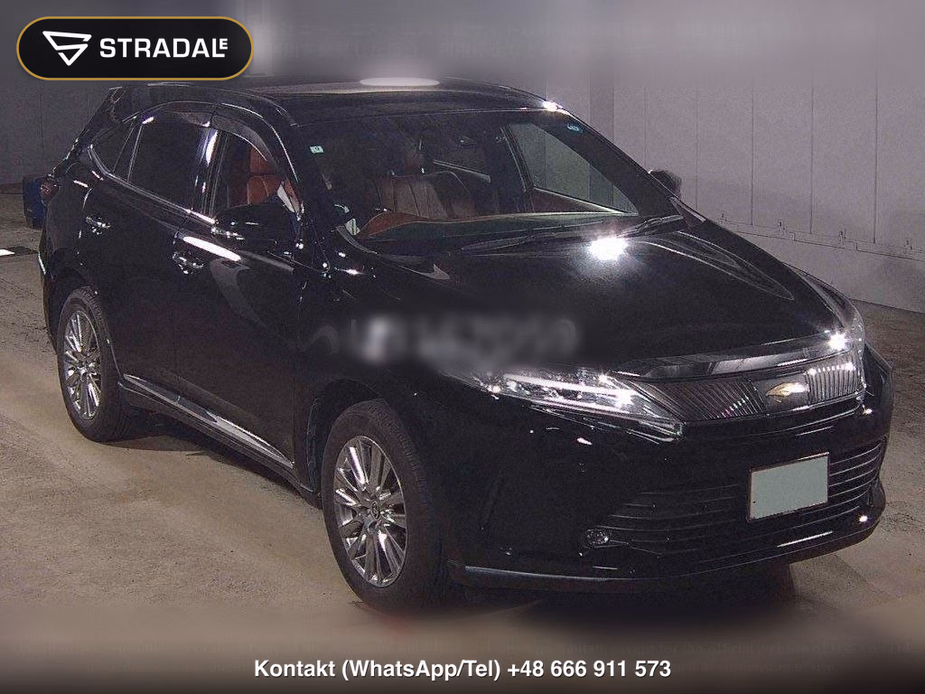 TOYOTA HARRIER PREMIUM, miniaturka 2