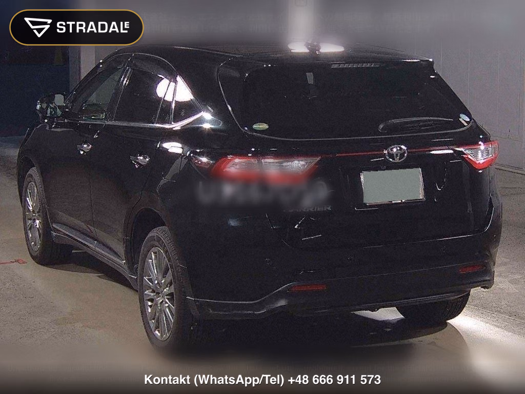 TOYOTA HARRIER PREMIUM, miniaturka 3