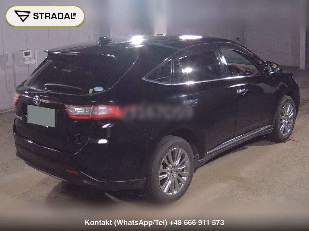 TOYOTA HARRIER PREMIUM, miniaturka 6