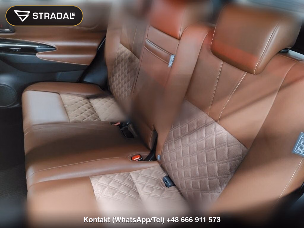 TOYOTA HARRIER PREMIUM, miniaturka 7