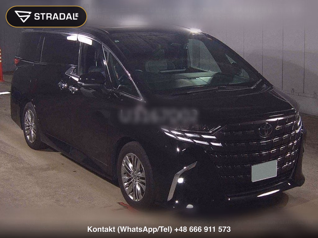 TOYOTA ALPHARD HYBRID 4WD Z, miniaturka 2