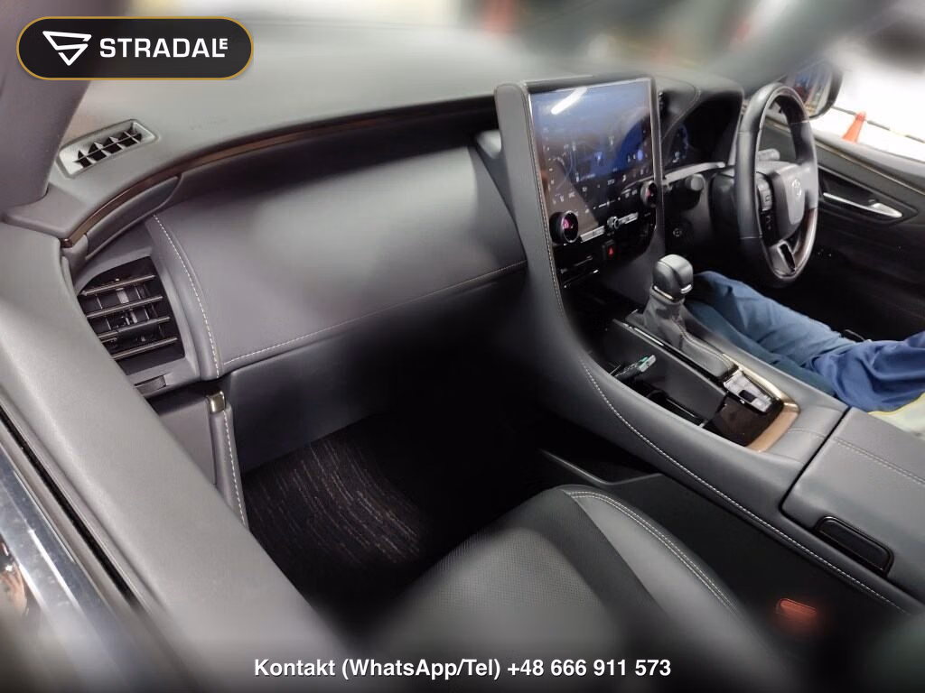 TOYOTA ALPHARD HYBRID 4WD Z, miniaturka 4