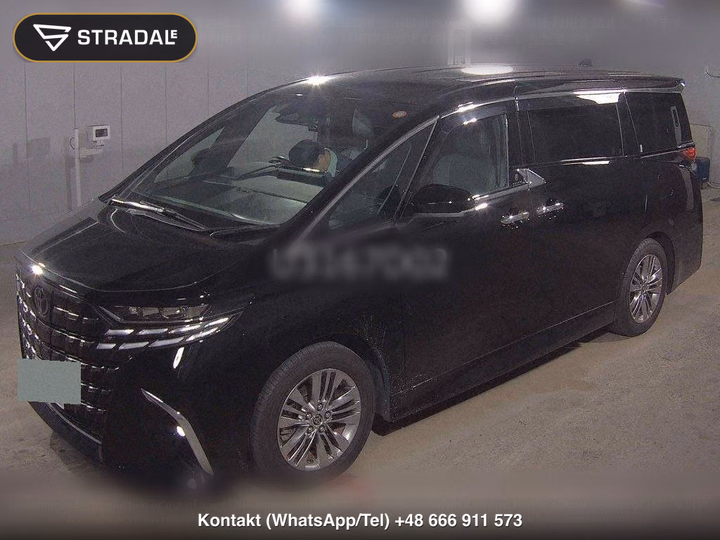 TOYOTA ALPHARD HYBRID 4WD Z, miniaturka 5