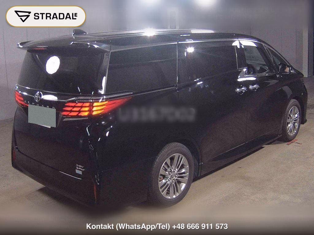 TOYOTA ALPHARD HYBRID 4WD Z, miniaturka 6