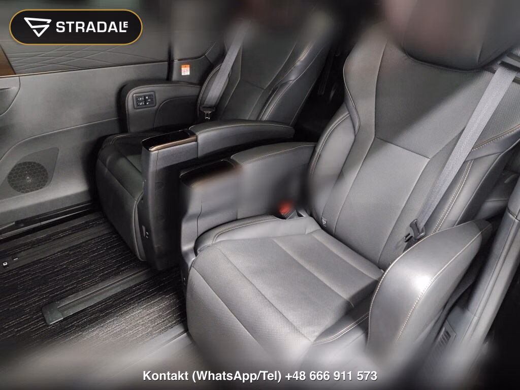 TOYOTA ALPHARD HYBRID 4WD Z, miniaturka 7