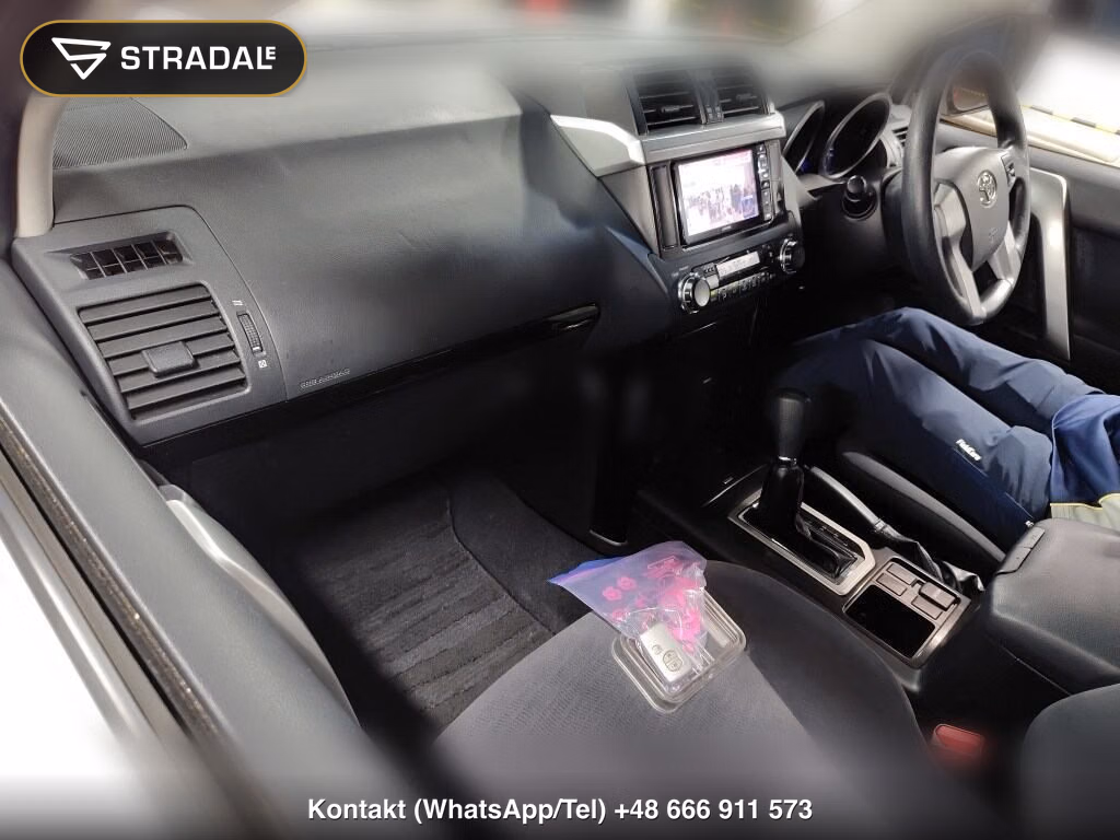 TOYOTA LAND CRUISER PRADO 5D 4WD TX, miniaturka 4