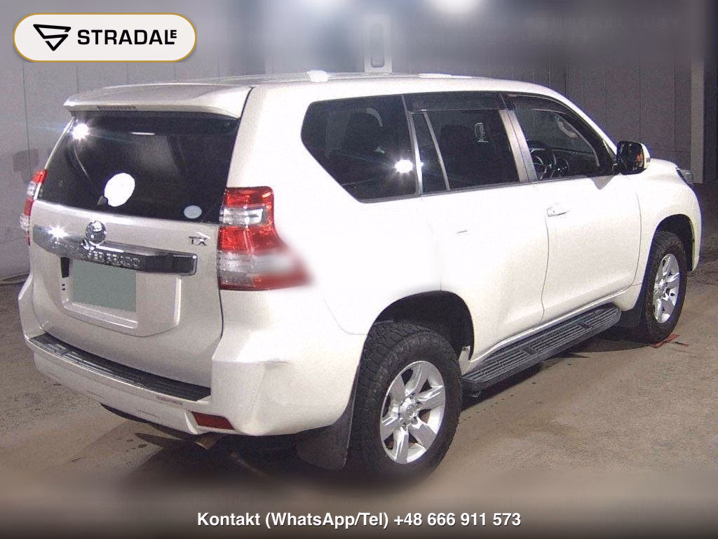 TOYOTA LAND CRUISER PRADO 5D 4WD TX, miniaturka 6